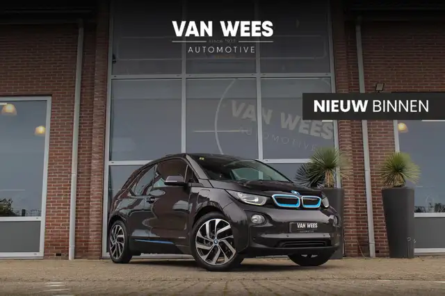 BMW i3 Range Extender Comfort | Dakraam | Cruise Control