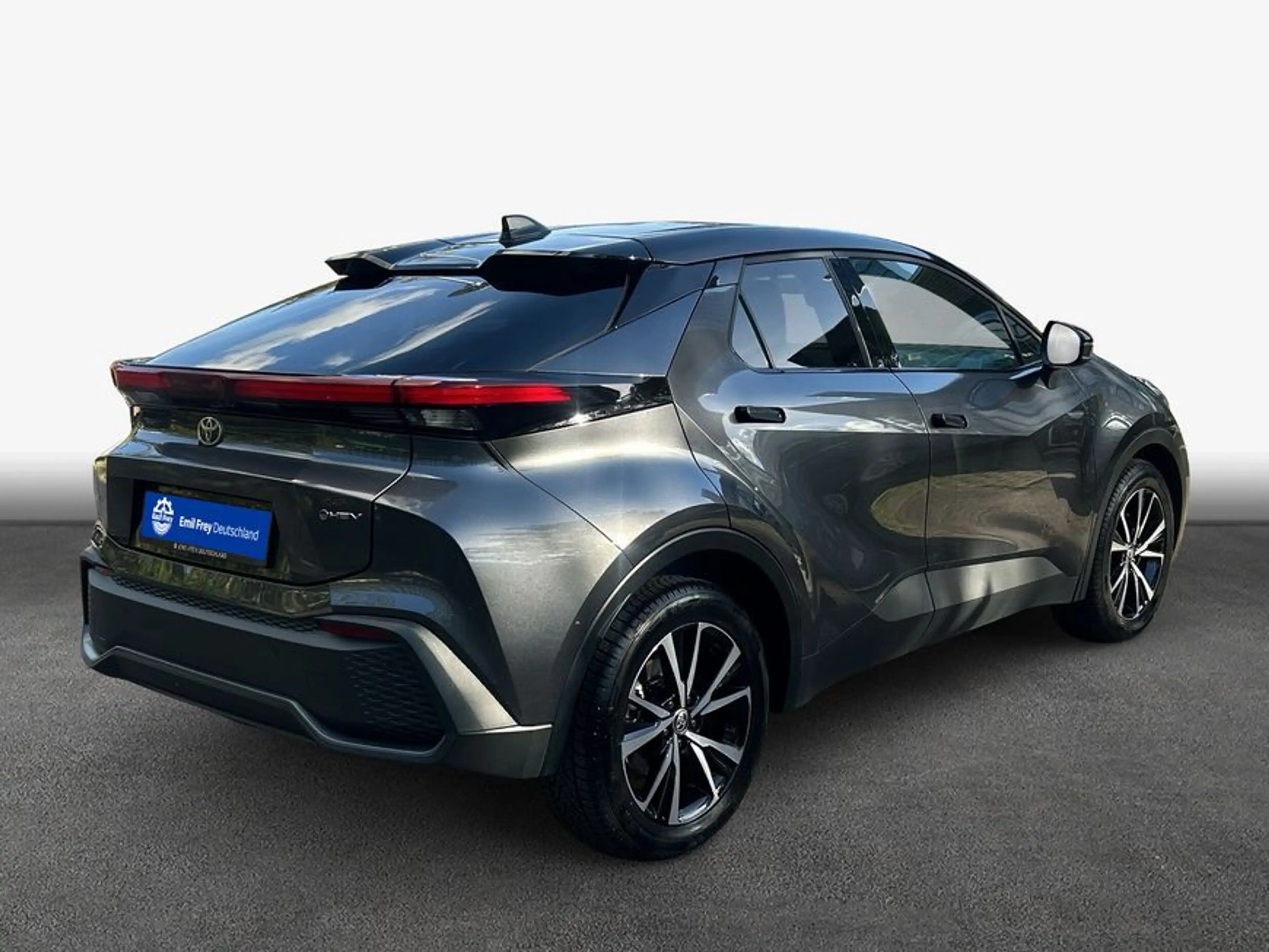 Toyota C-HR 1.8 Hybrid Teamplayer — photo 2