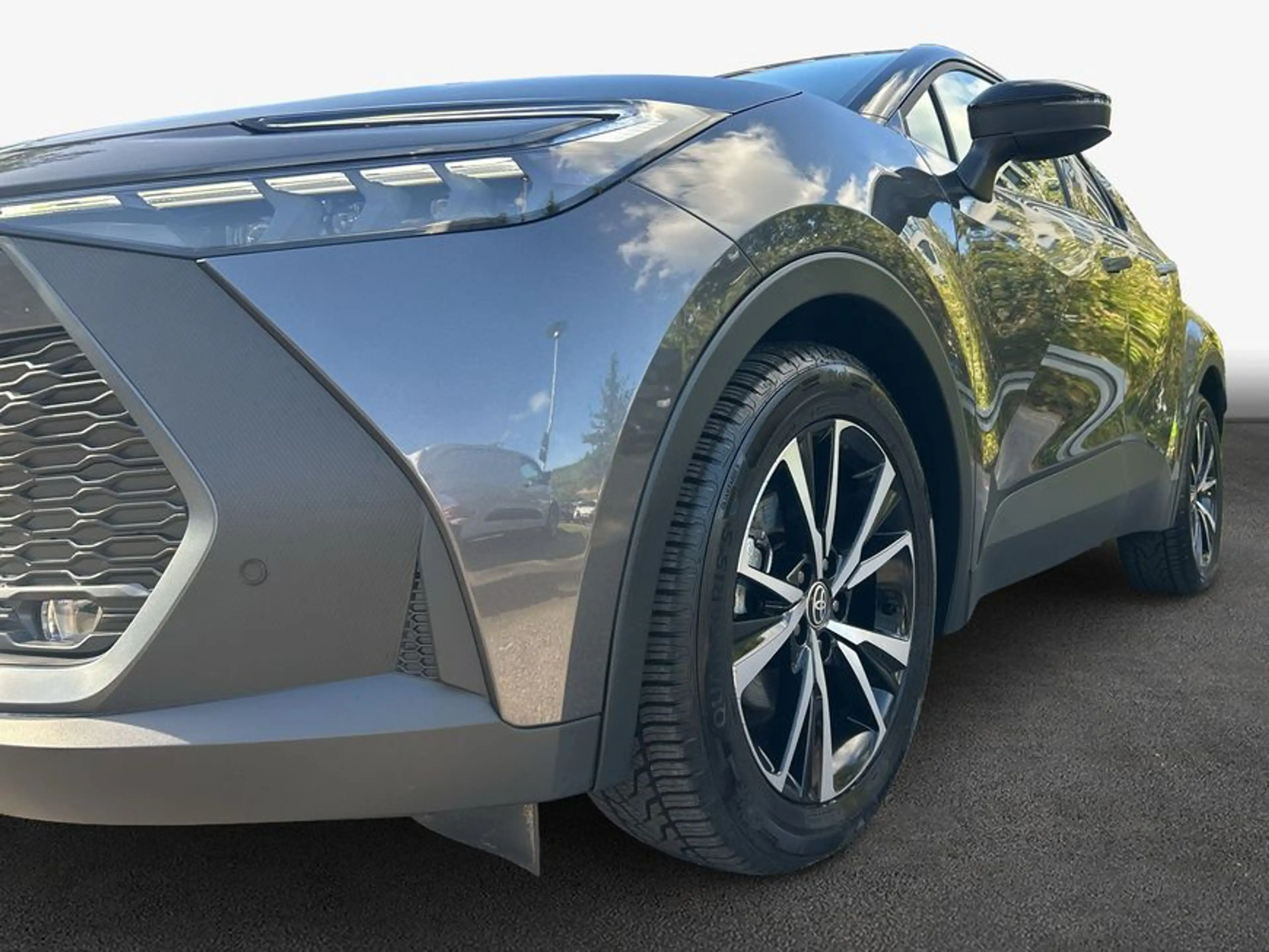Toyota C-HR 1.8 Hybrid Teamplayer — photo 6