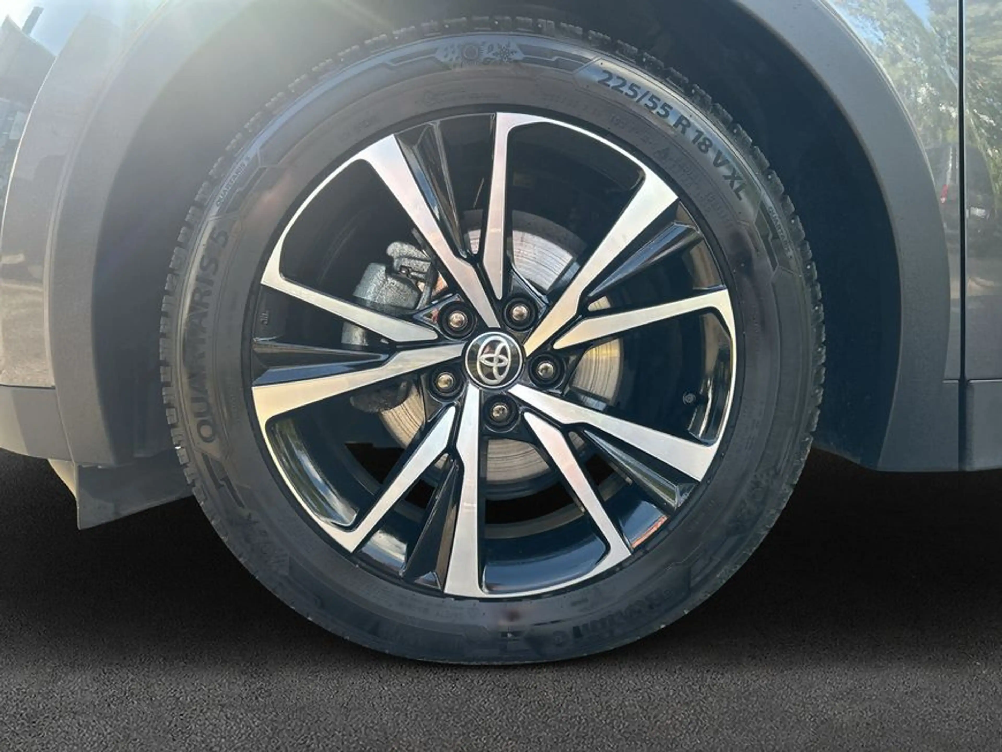 Toyota C-HR 1.8 Hybrid Teamplayer — photo 7