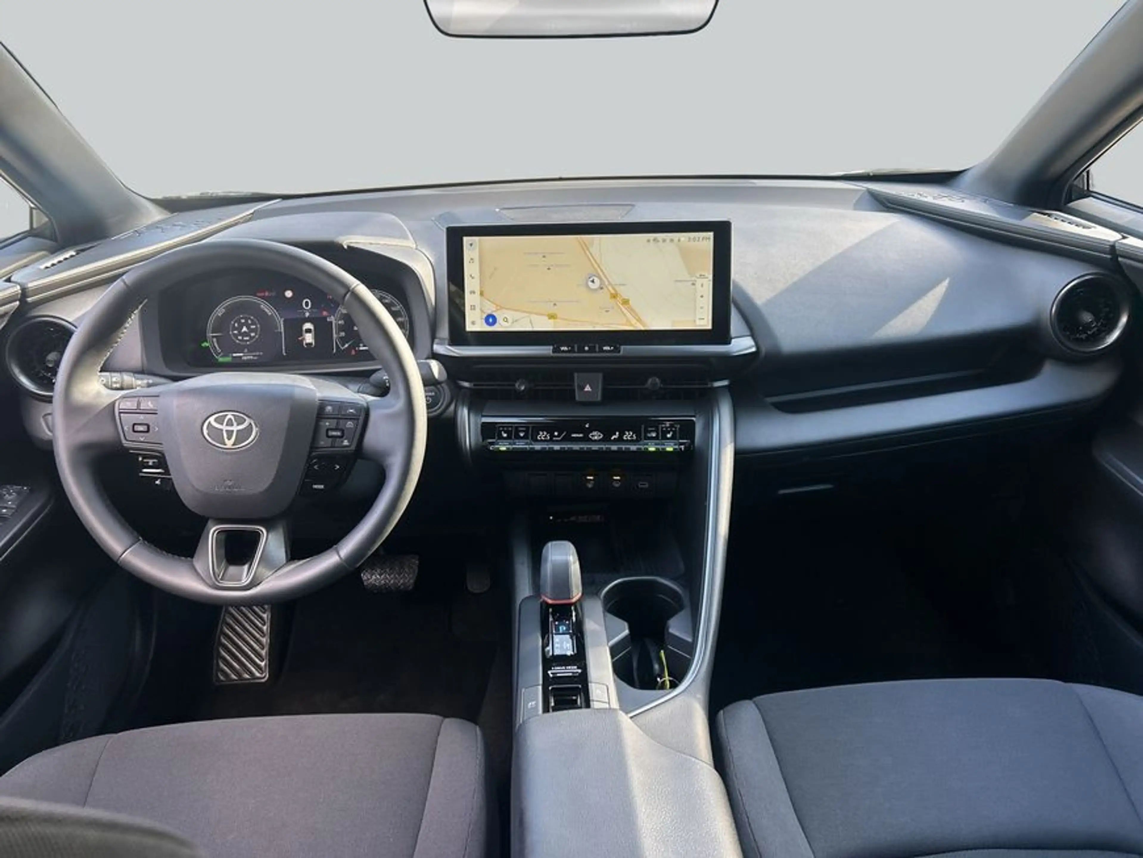 Toyota C-HR 1.8 Hybrid Teamplayer — photo 13