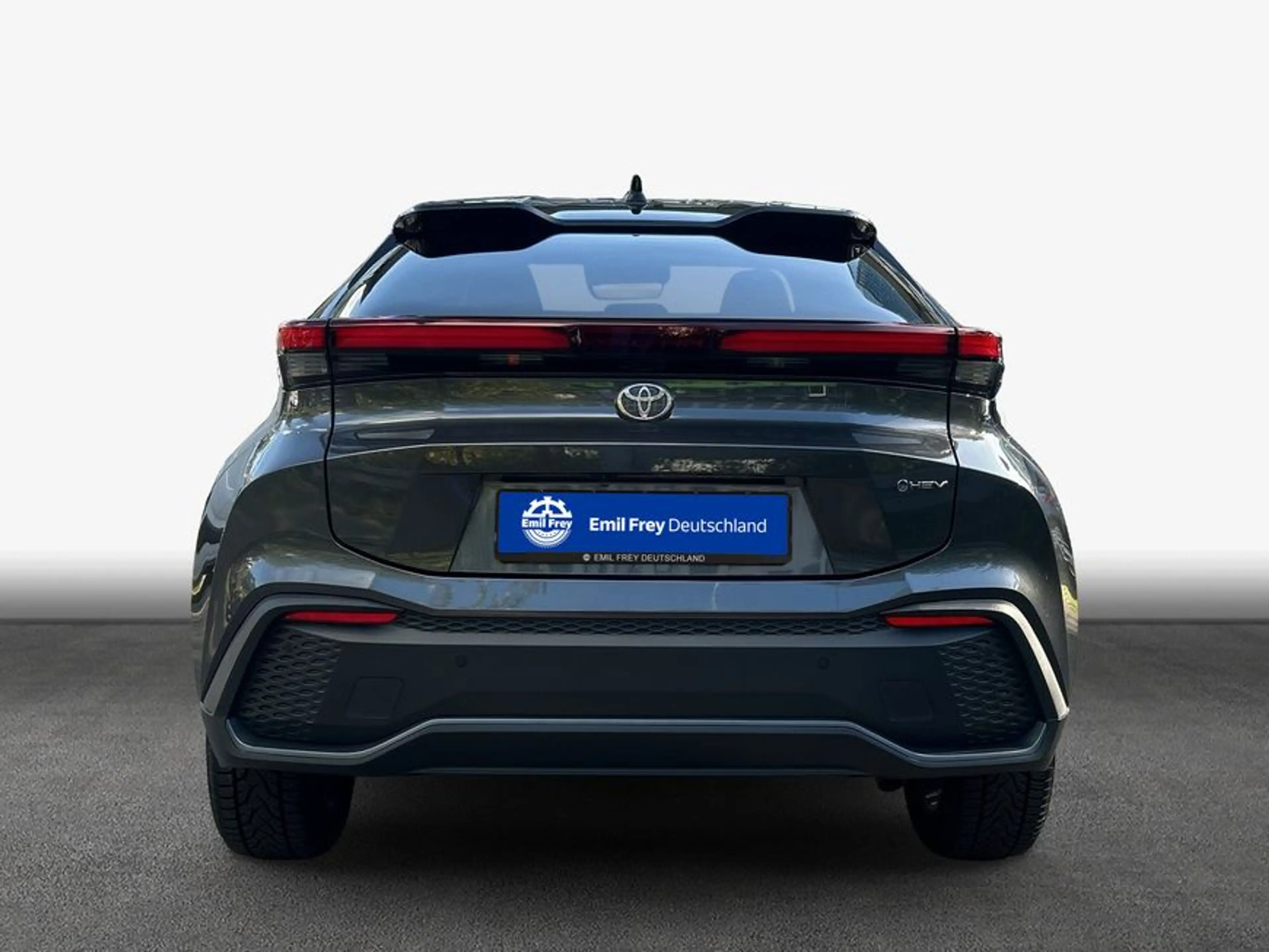 Toyota C-HR 1.8 Hybrid Teamplayer — photo 5