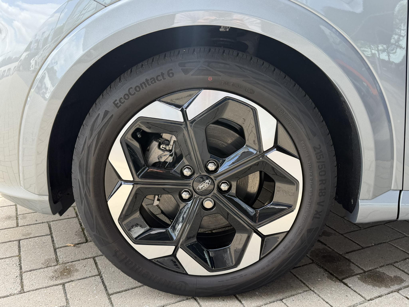 Ford Puma Gen-E Premium 44 kWh Matrix LED | 1-pedal drive | Winter — photo 4
