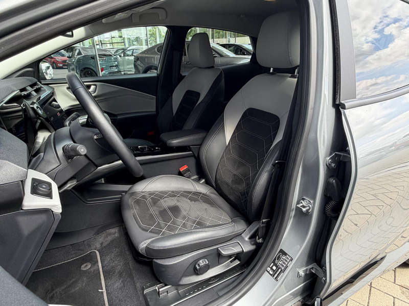 Ford Puma Gen-E Premium 44 kWh Matrix LED | 1-pedal drive | Winter — photo 10