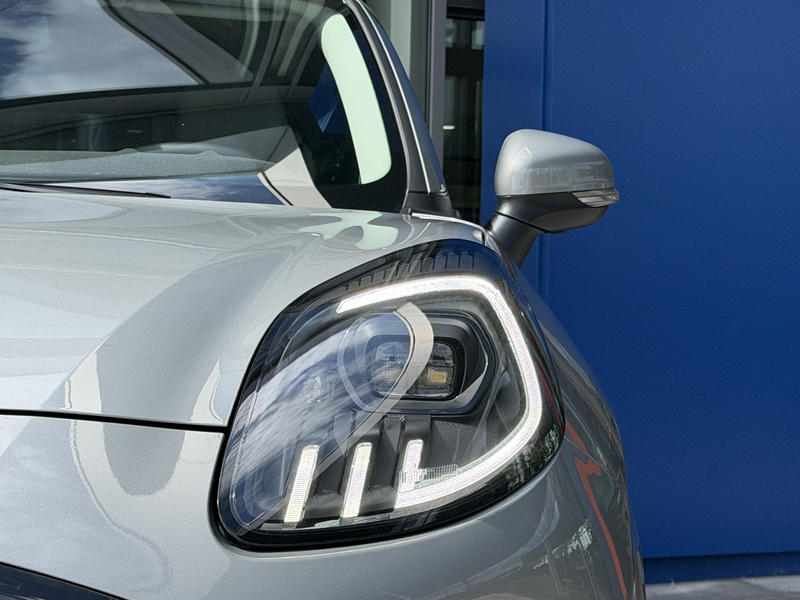 Ford Puma Gen-E Premium 44 kWh Matrix LED | 1-pedal drive | Winter — photo 3