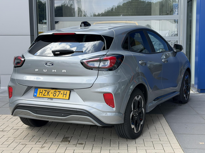 Ford Puma Gen-E Premium 44 kWh Matrix LED | 1-pedal drive | Winter — photo 6