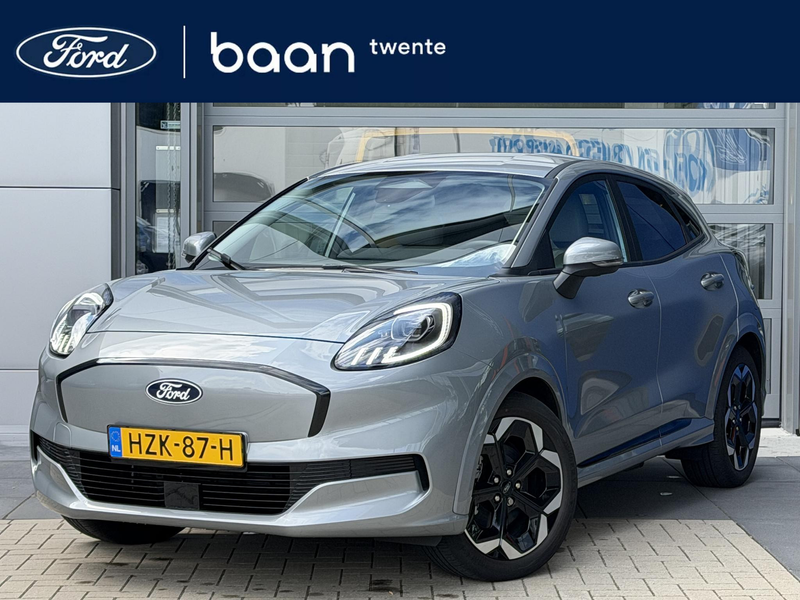 Ford Puma Gen-E Premium 44 kWh Matrix LED | 1-pedal drive | Winter