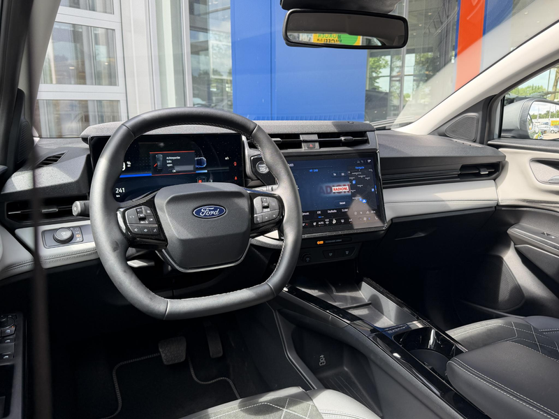 Ford Puma Gen-E Premium 44 kWh Matrix LED | 1-pedal drive | Winter — photo 13