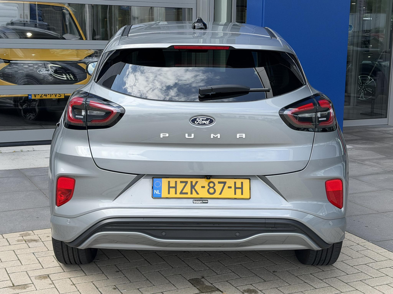 Ford Puma Gen-E Premium 44 kWh Matrix LED | 1-pedal drive | Winter — photo 7