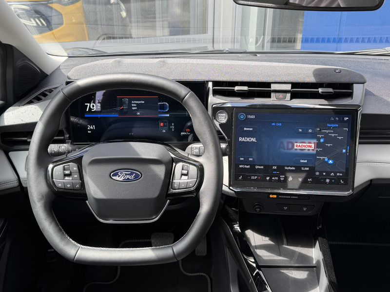 Ford Puma Gen-E Premium 44 kWh Matrix LED | 1-pedal drive | Winter — photo 12