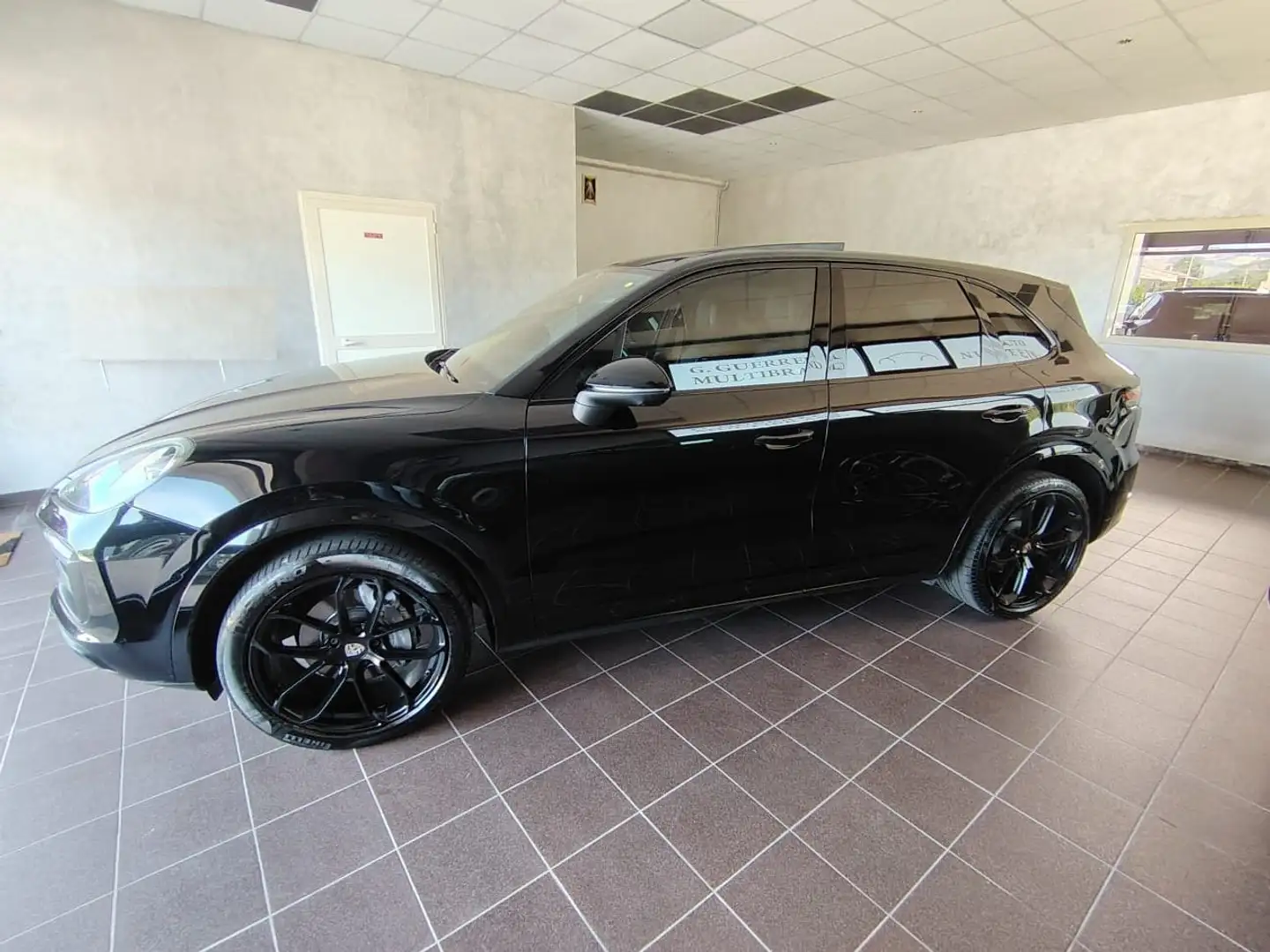 Porsche Cayenne Cayenne 3.0 tiptronic Nero - 2