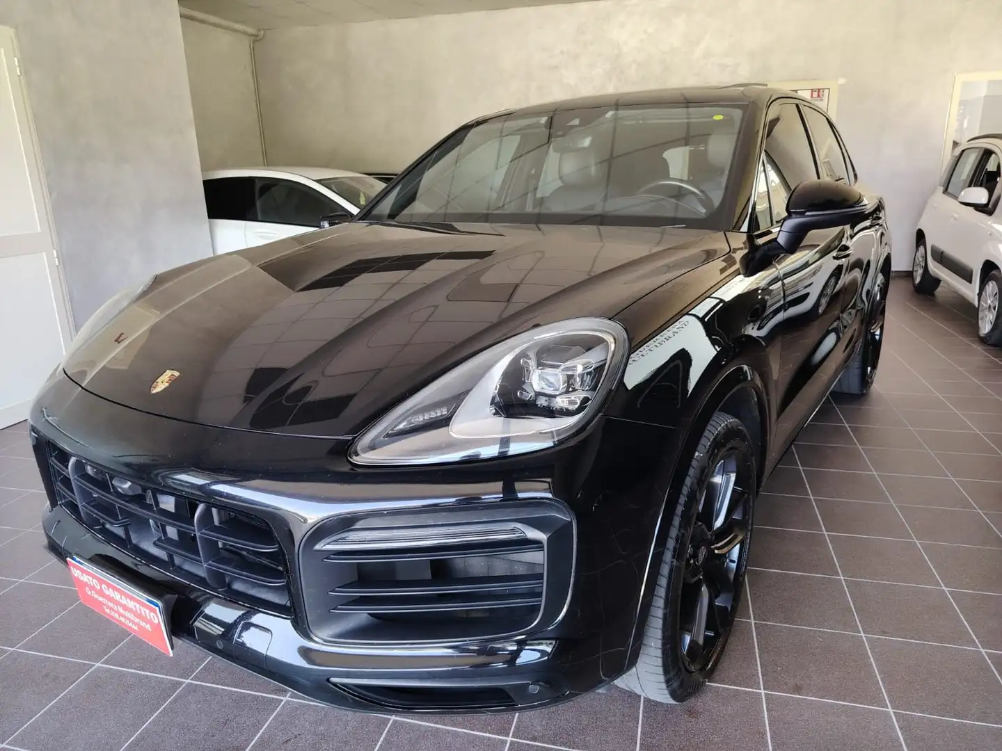 Porsche Cayenne Cayenne 3.0 tiptronic Nero - 1