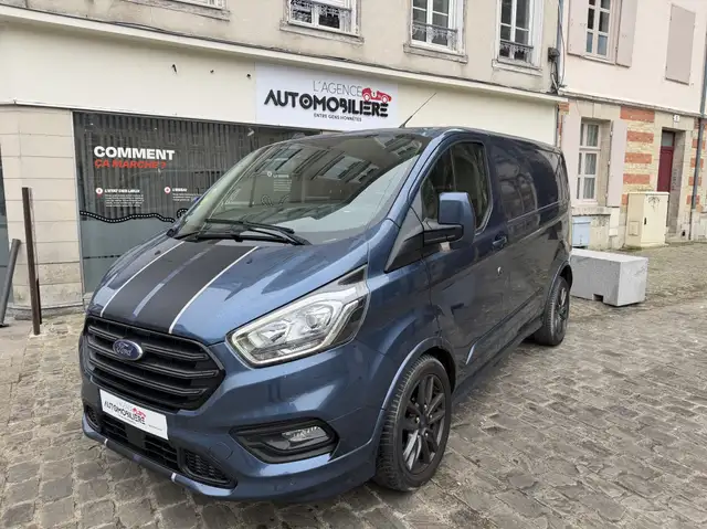 Ford 290 L1H1 2.0 EcoBlue 16V  S&S 185 cv Boîte auto