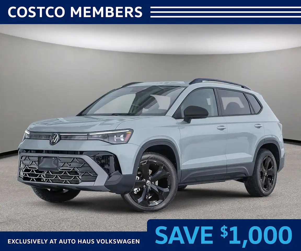 2026 Volkswagen Taos