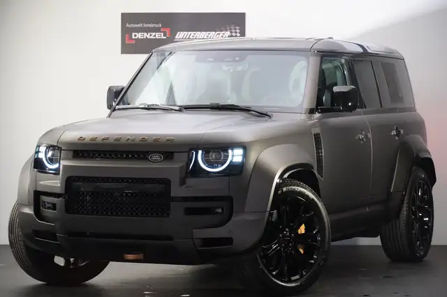 Land Rover Defender 4.4 V8 OCTA