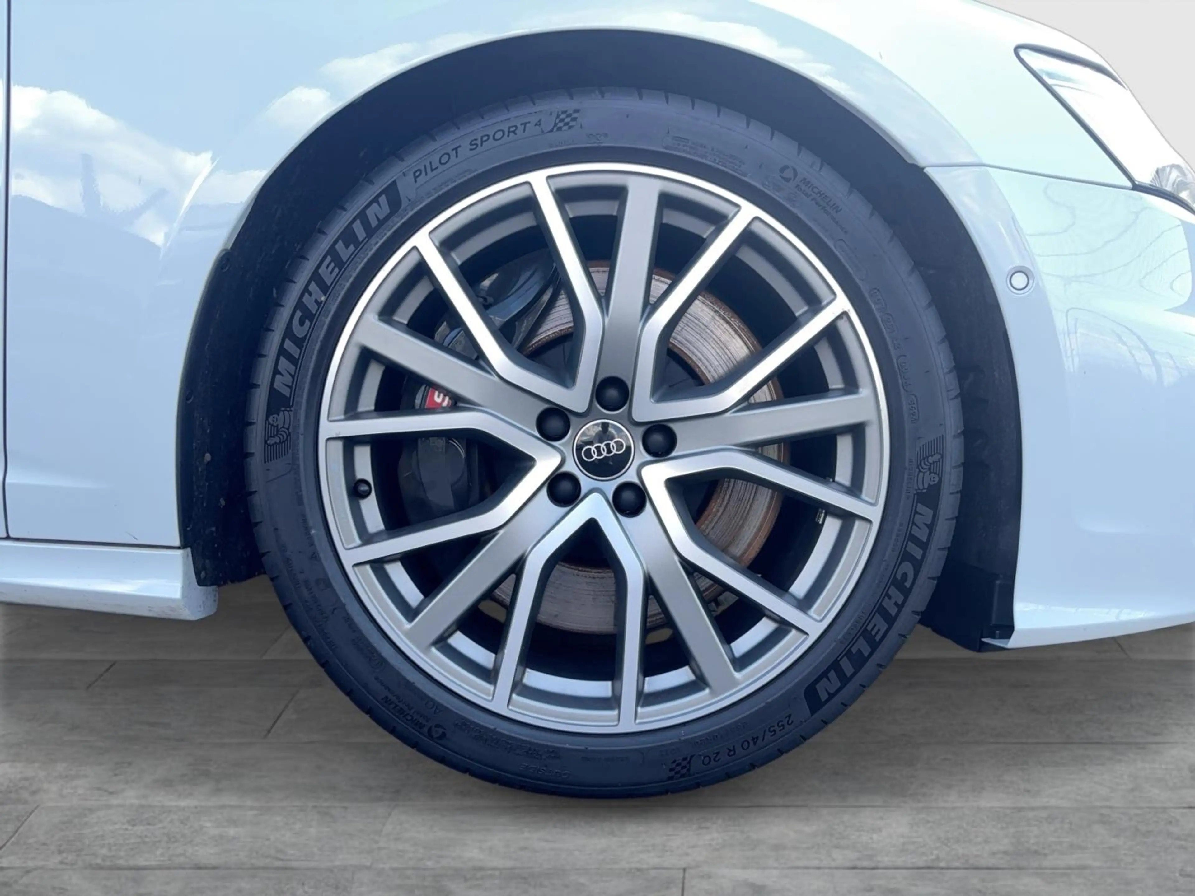 Audi S6 Avant S6 Avant 3.0 TDI quattro MLED Pano StHZ Leder AHK — photo 7