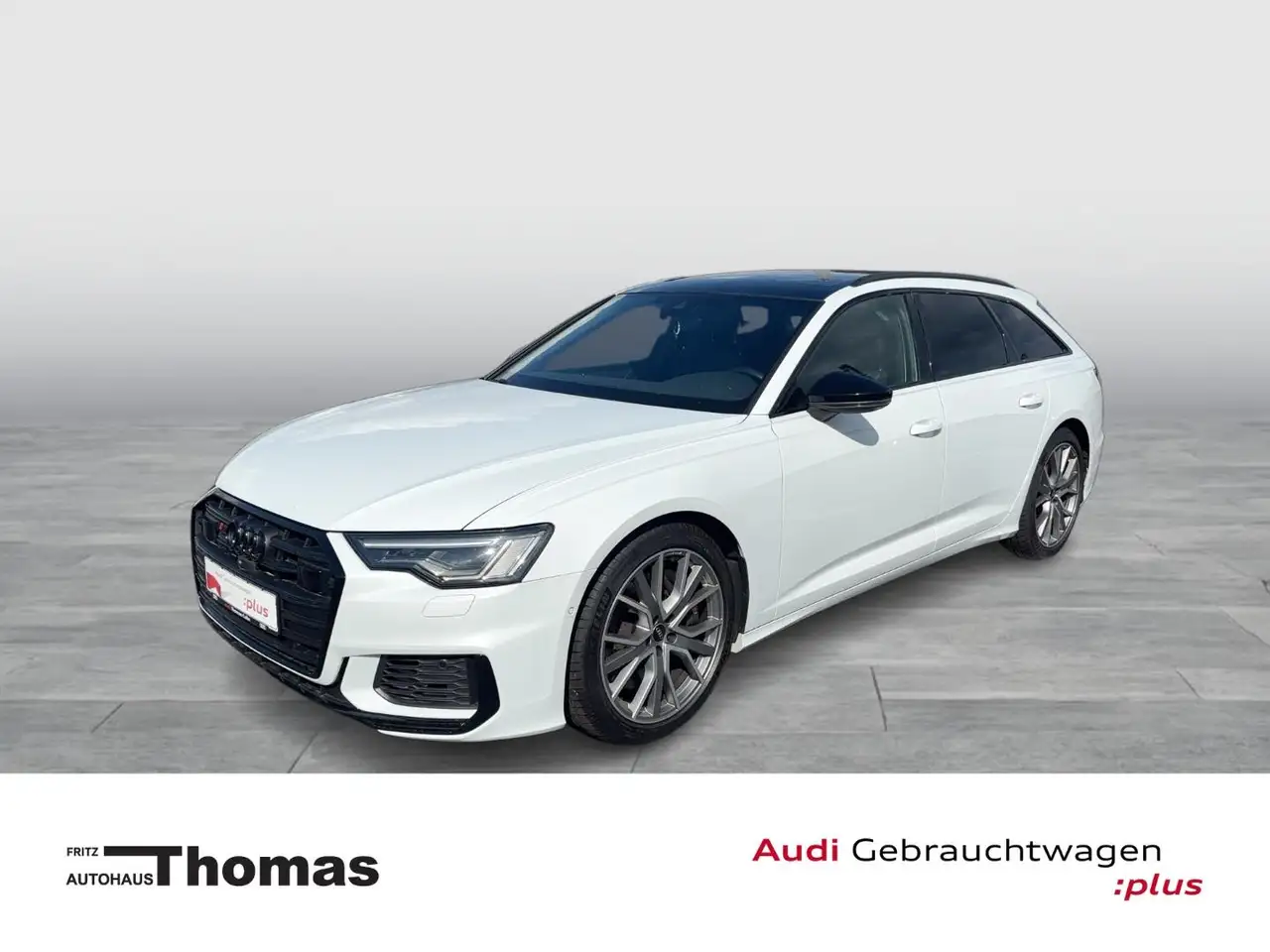 Audi S6