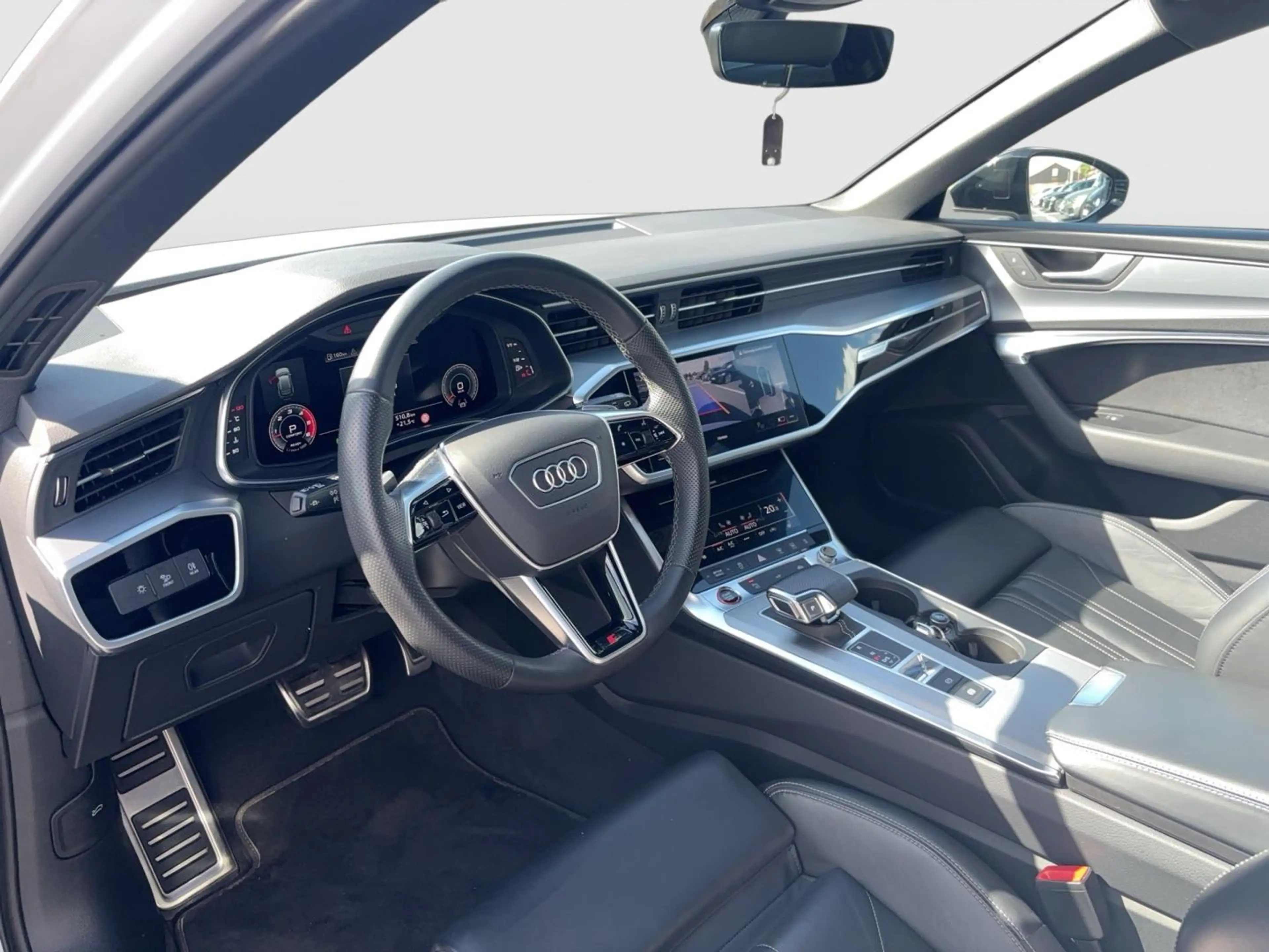 Audi S6 Avant S6 Avant 3.0 TDI quattro MLED Pano StHZ Leder AHK — photo 9