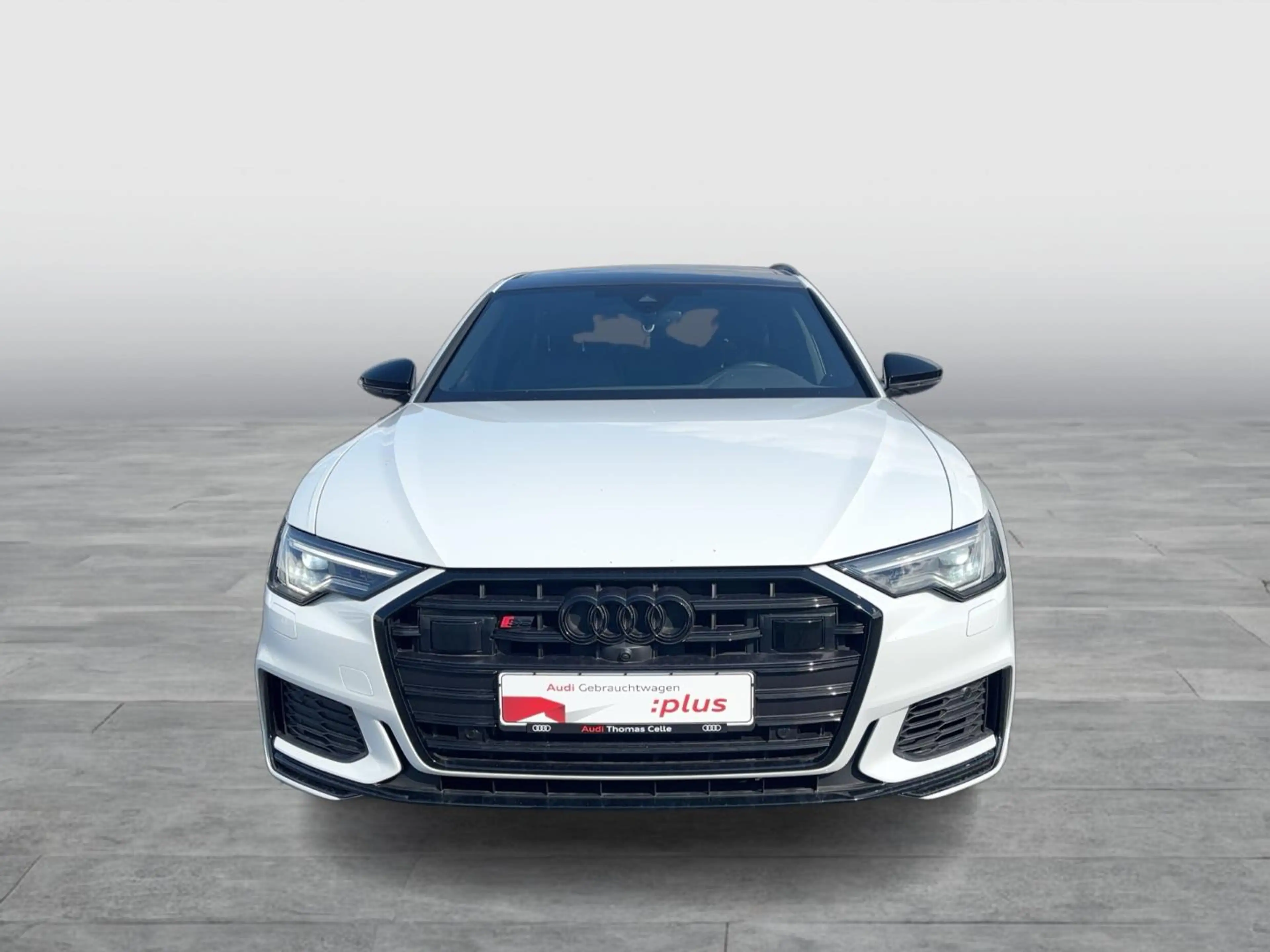 Audi S6 Avant S6 Avant 3.0 TDI quattro MLED Pano StHZ Leder AHK — photo 8