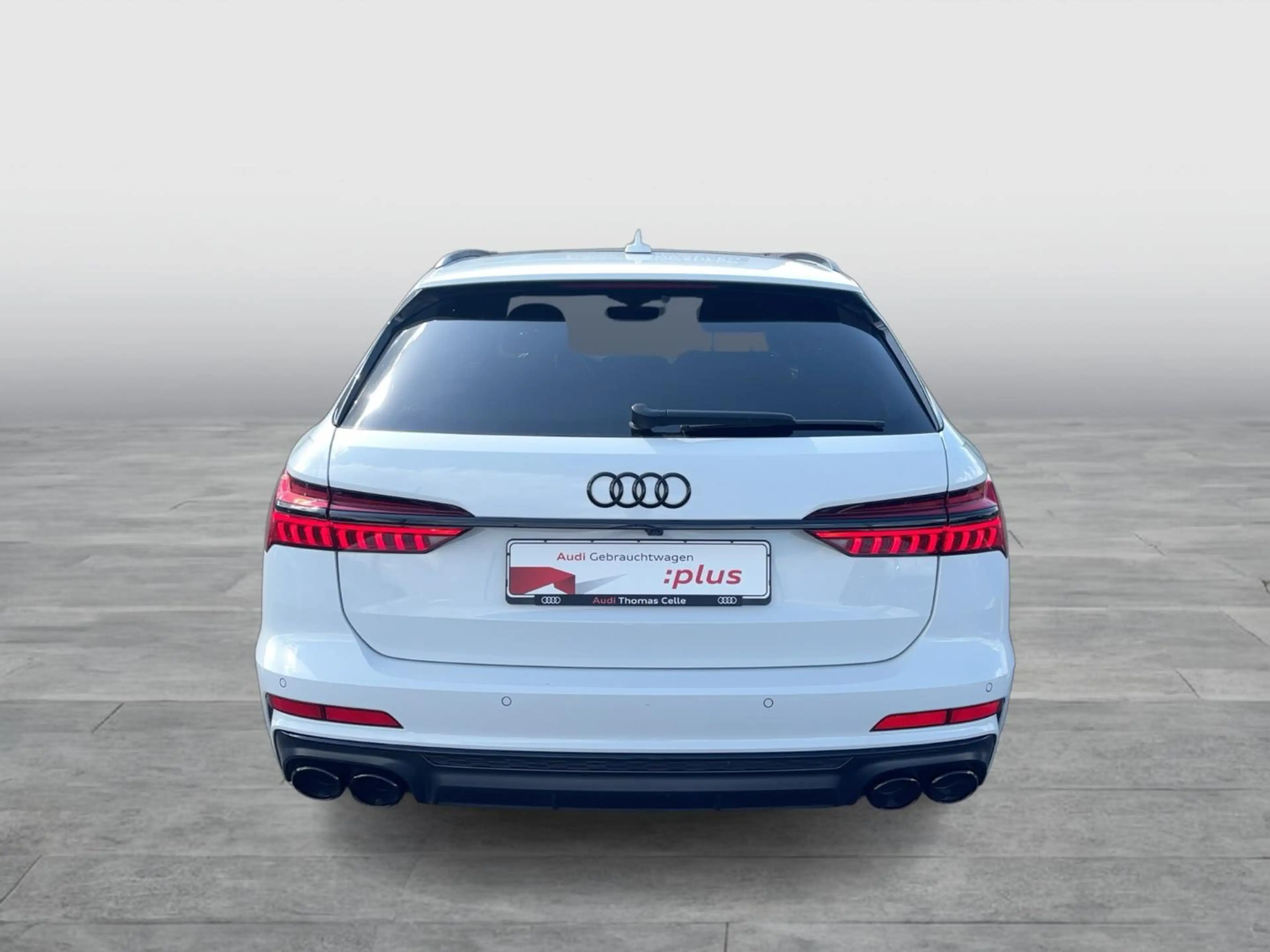 Audi S6 Avant S6 Avant 3.0 TDI quattro MLED Pano StHZ Leder AHK — photo 4