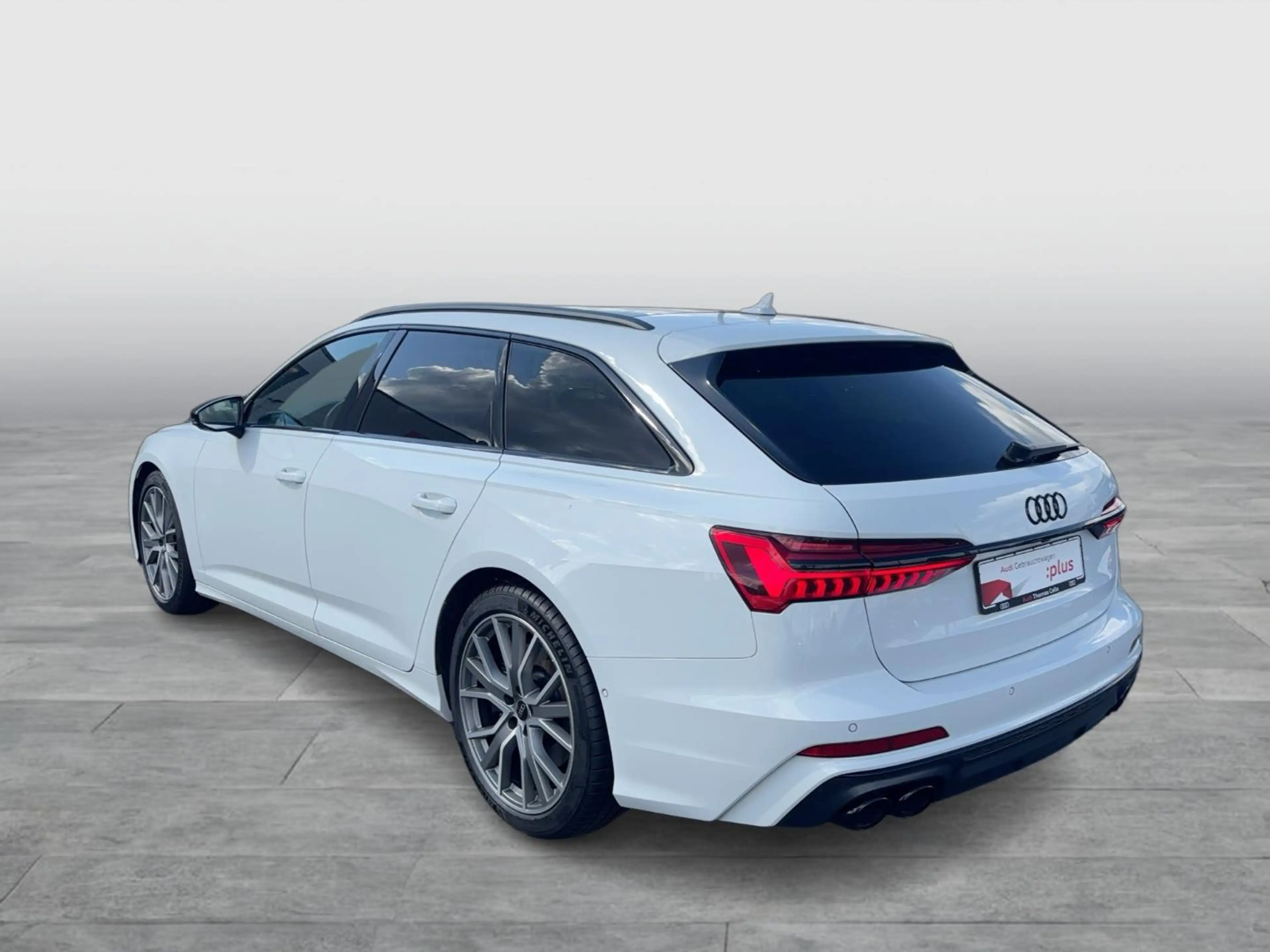 Audi S6 Avant S6 Avant 3.0 TDI quattro MLED Pano StHZ Leder AHK — photo 3