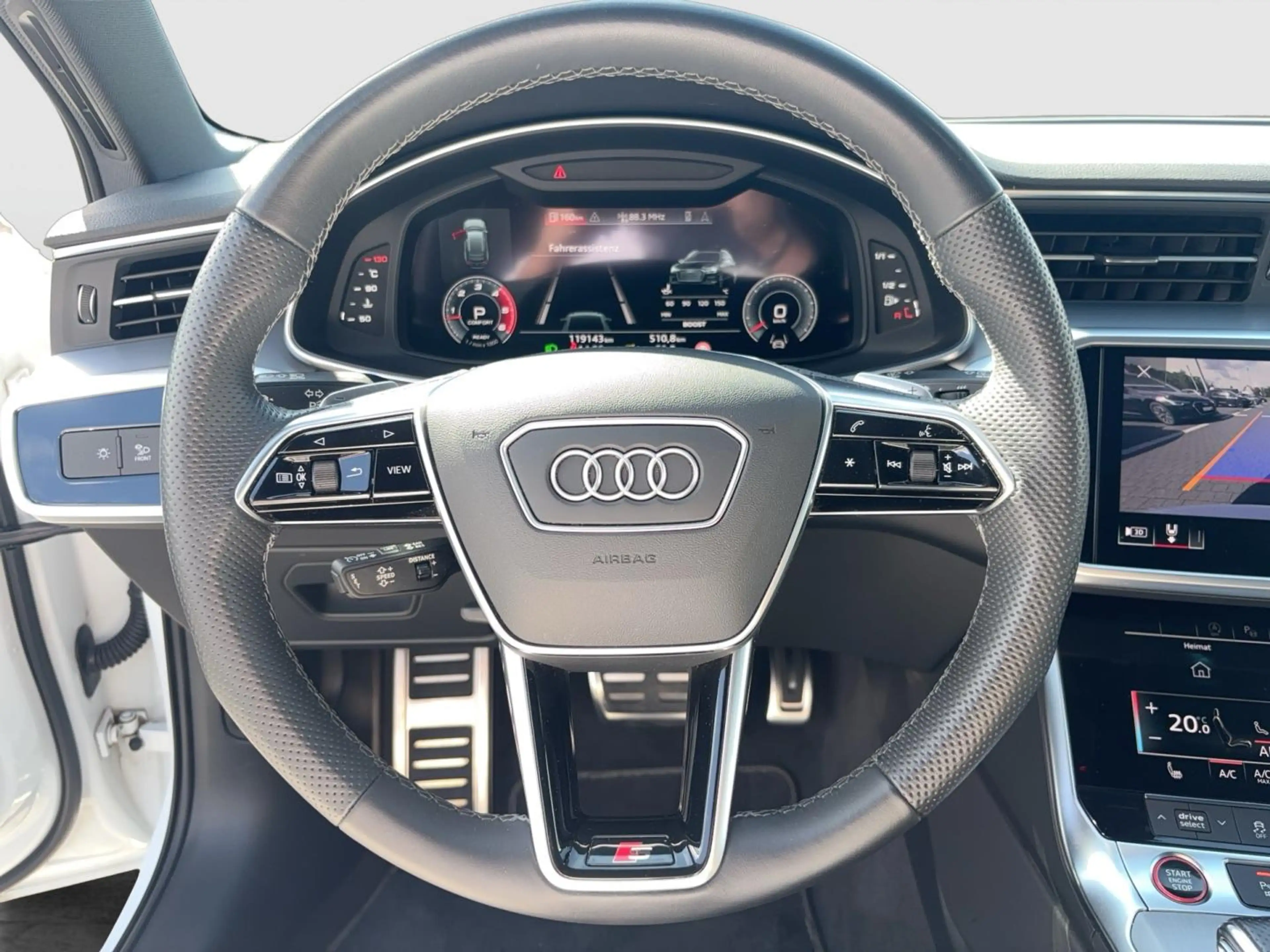 Audi S6 Avant S6 Avant 3.0 TDI quattro MLED Pano StHZ Leder AHK — photo 10