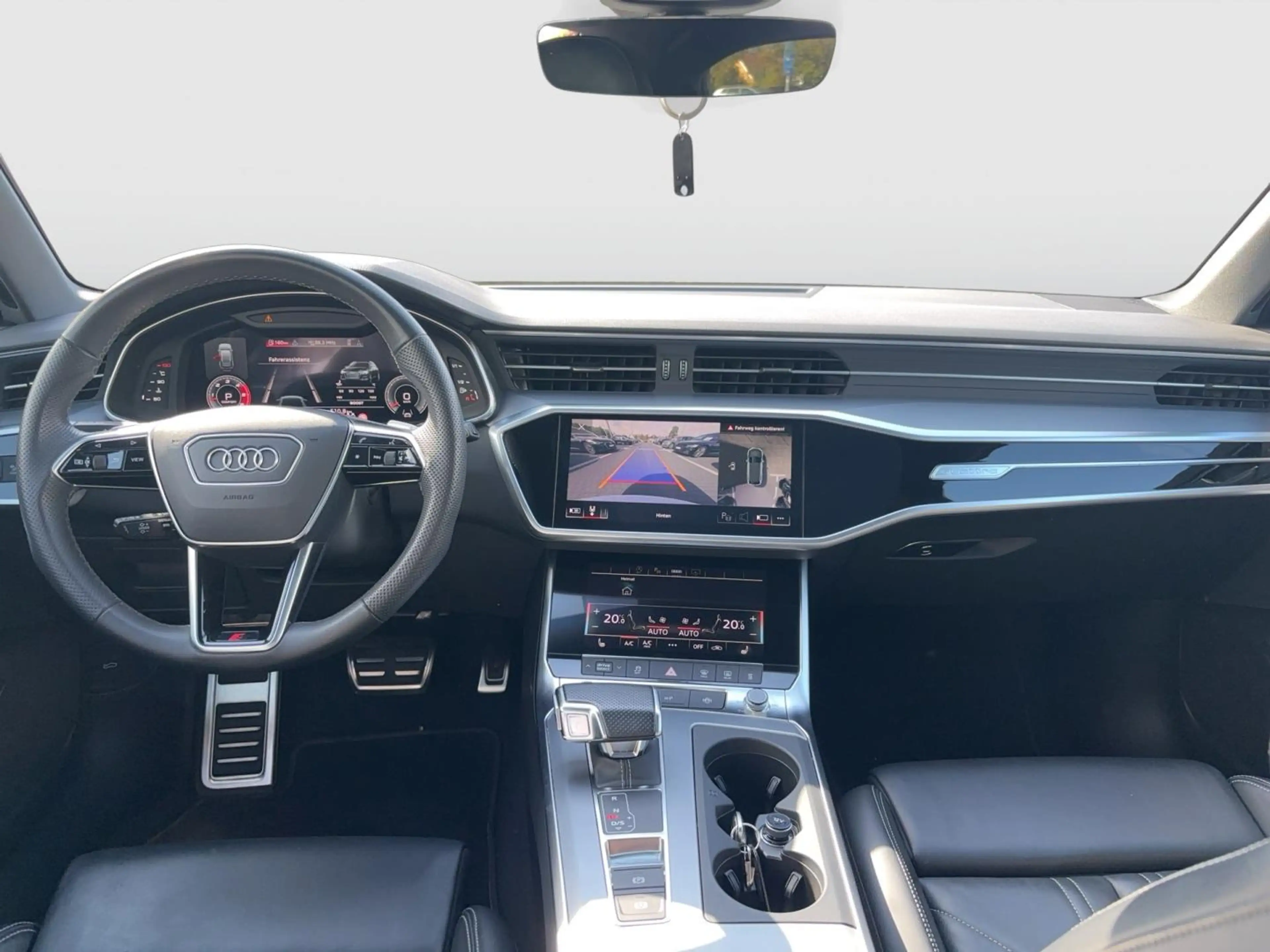 Audi S6 Avant S6 Avant 3.0 TDI quattro MLED Pano StHZ Leder AHK — photo 11