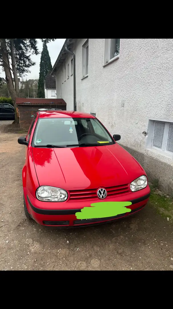 Volkswagen Golf 1.4 Edition - 2