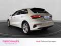Audi A3 Sportback 40 TFSI e LED+ACC+PDC+SHZ+DC+DAB+CARPLAY Weiß - thumbnail 4