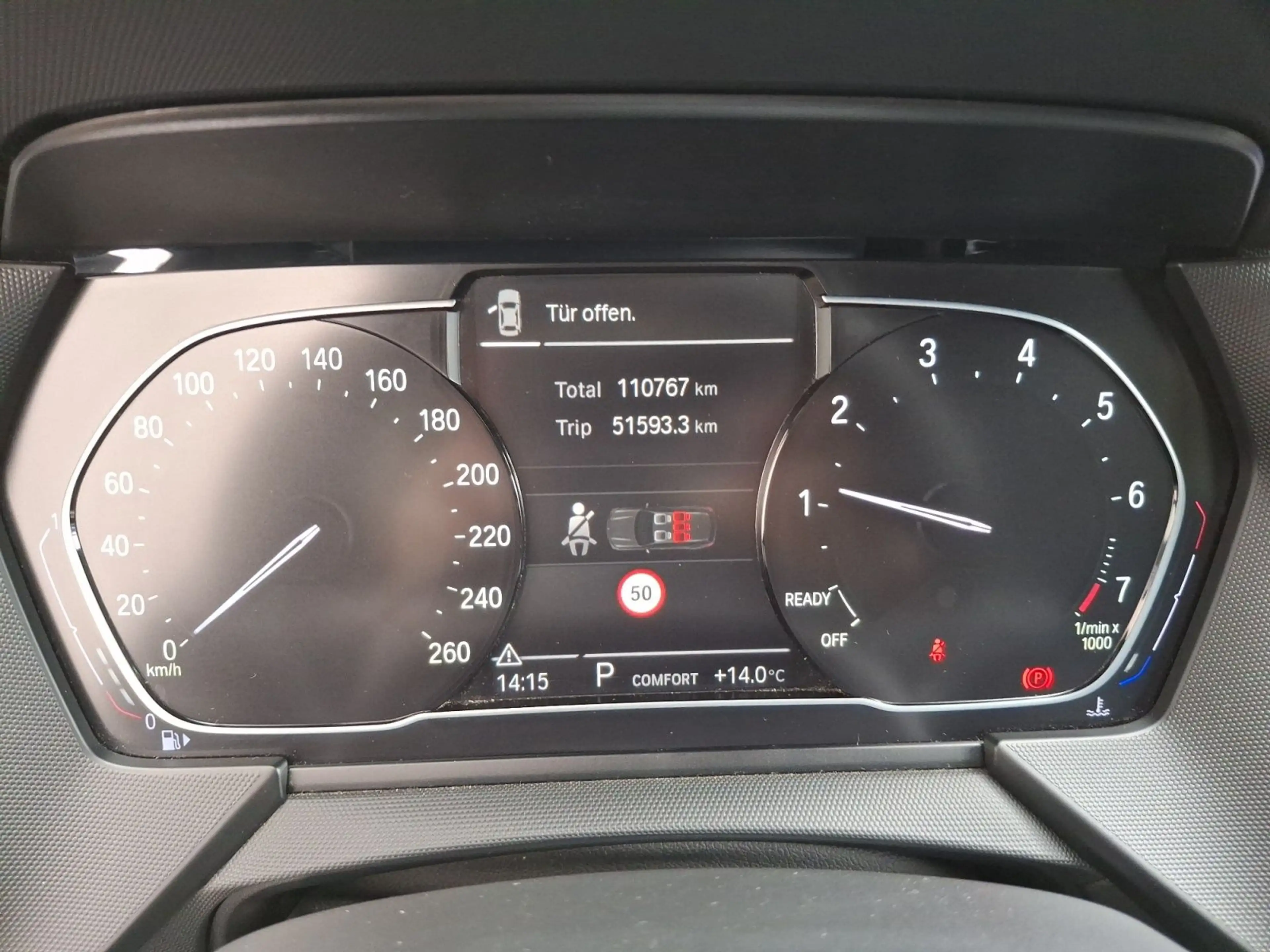BMW 118 i M Sport Klimaaut. Sportsitze PDC Durchlade — photo 12