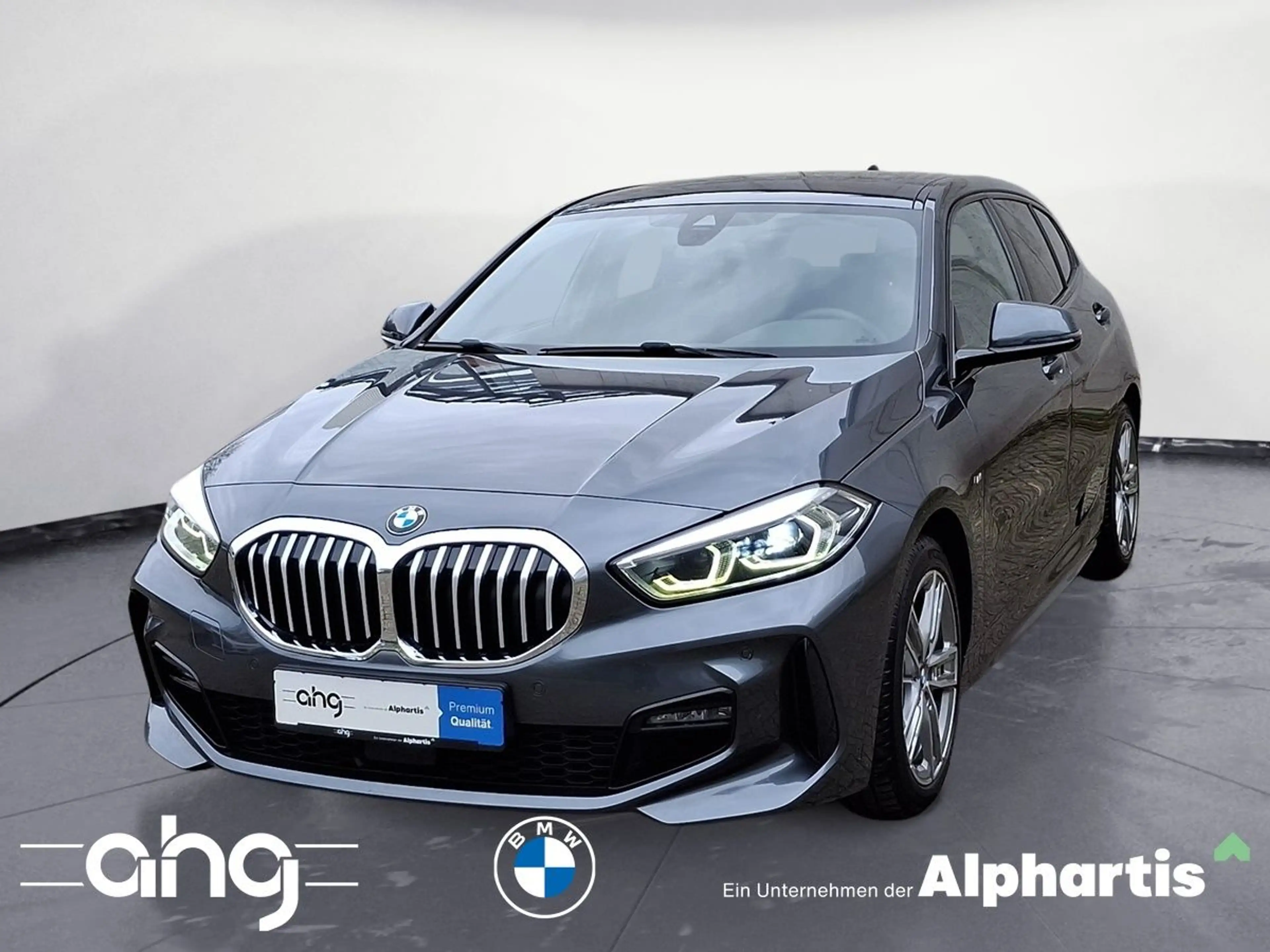 BMW 118 i M Sport Klimaaut. Sportsitze PDC Durchlade