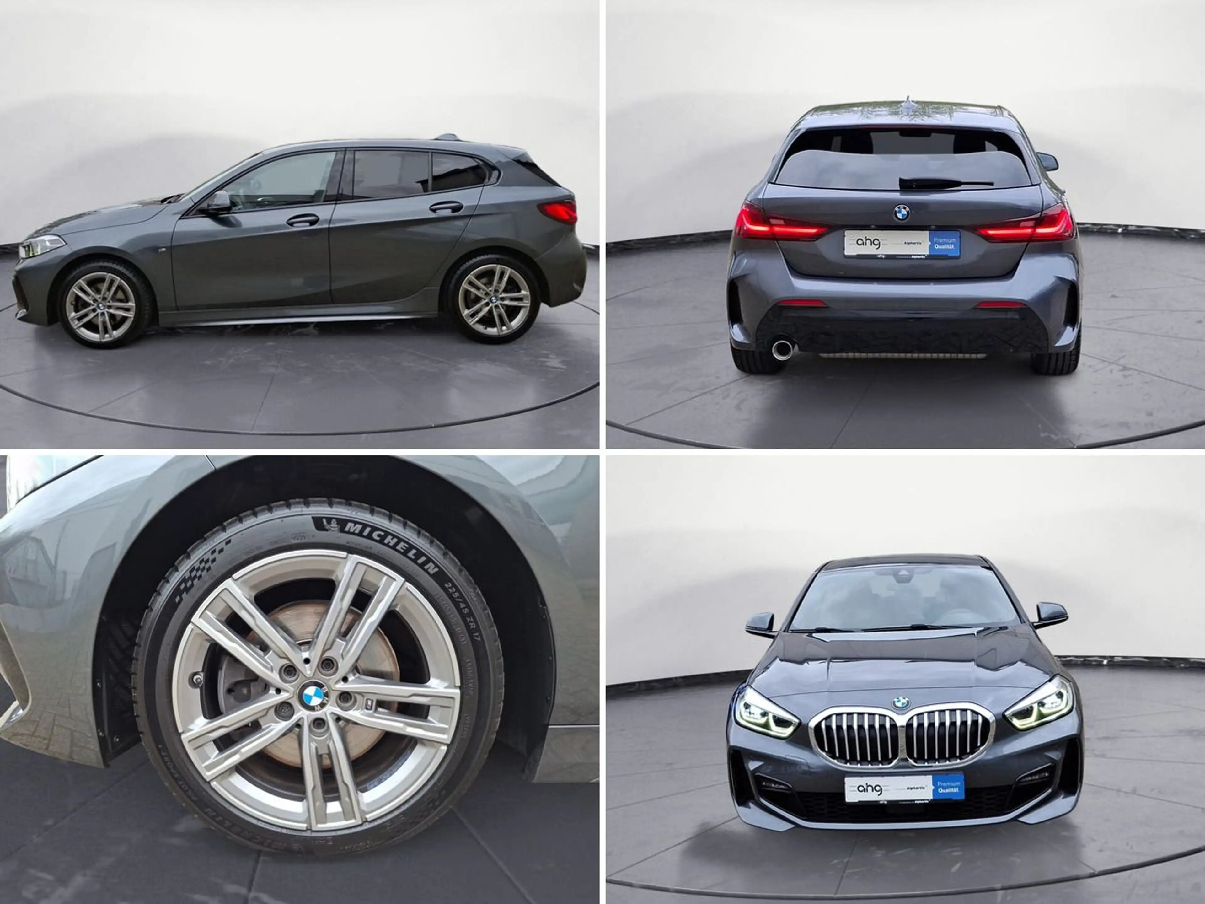 BMW 118 i M Sport Klimaaut. Sportsitze PDC Durchlade — photo 2