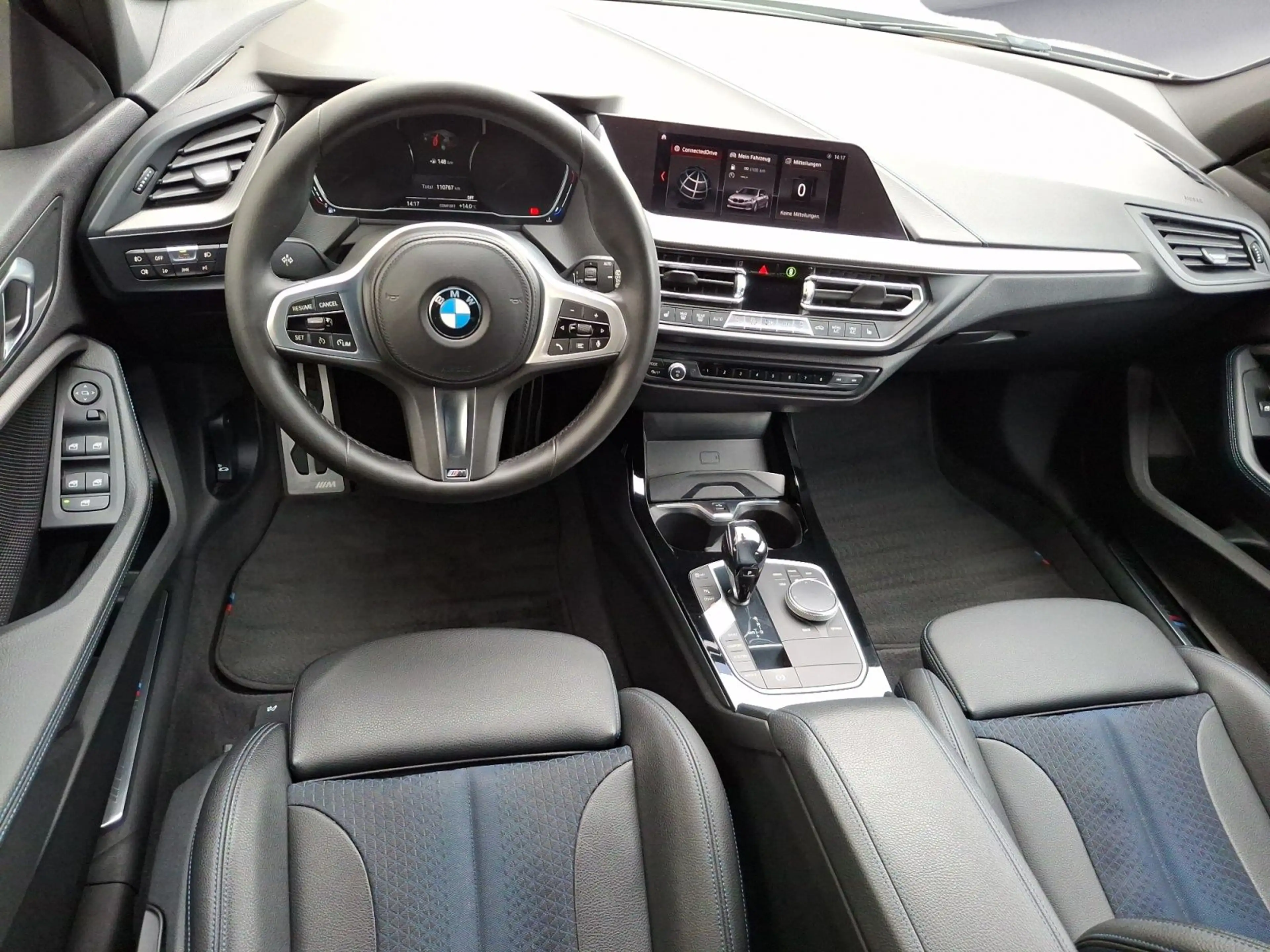 BMW 118 i M Sport Klimaaut. Sportsitze PDC Durchlade — photo 13