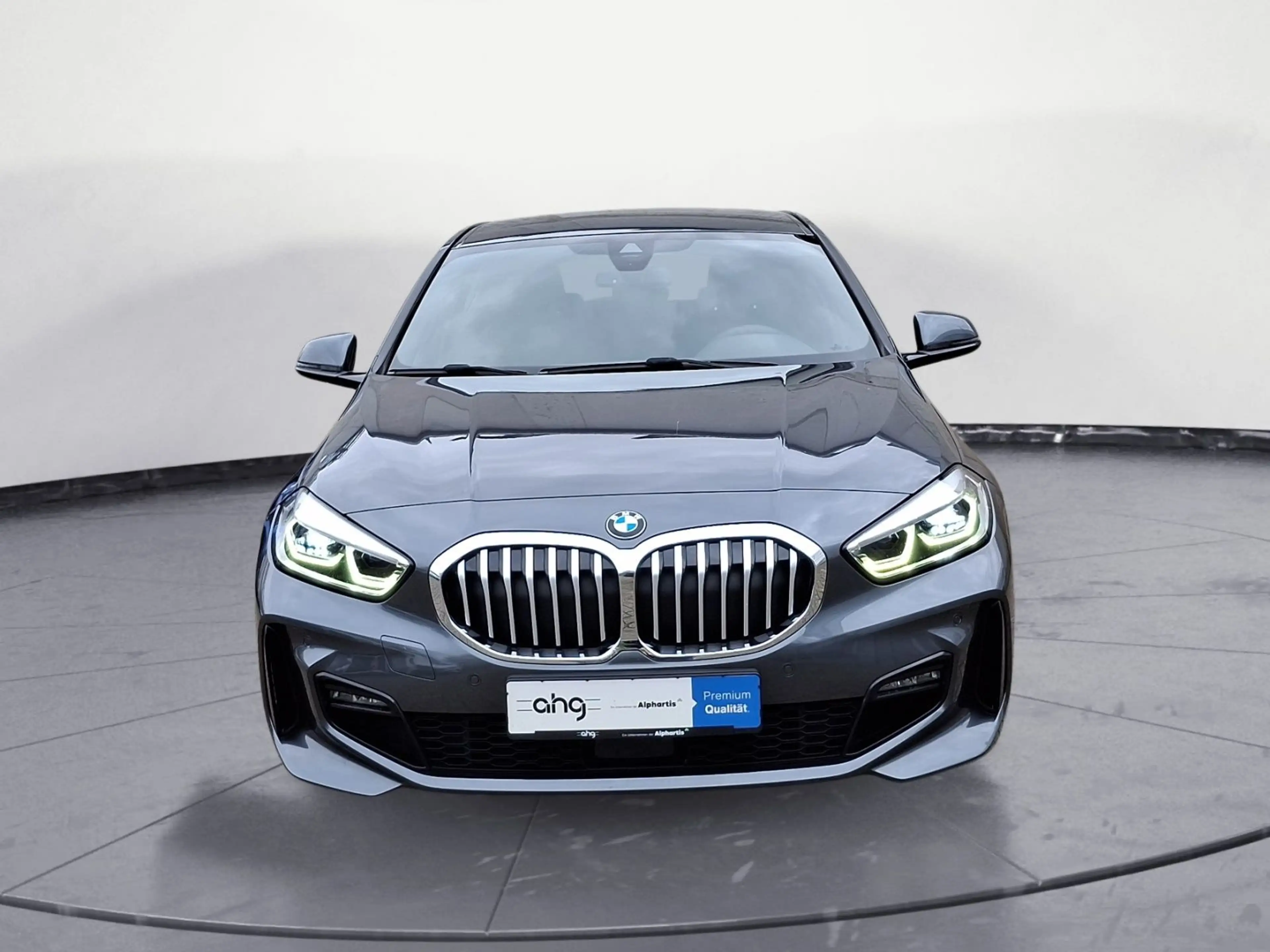 BMW 118 i M Sport Klimaaut. Sportsitze PDC Durchlade — photo 10