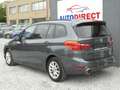BMW 218 Gran Tourer 218i Cuir, Navi, Airco, Bluetooth, PDC Grau - thumbnail 3