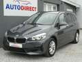 BMW 218 Gran Tourer 218i Cuir, Navi, Airco, Bluetooth, PDC Grau - thumbnail 1