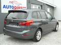BMW 218 Gran Tourer 218i Cuir, Navi, Airco, Bluetooth, PDC Grau - thumbnail 4