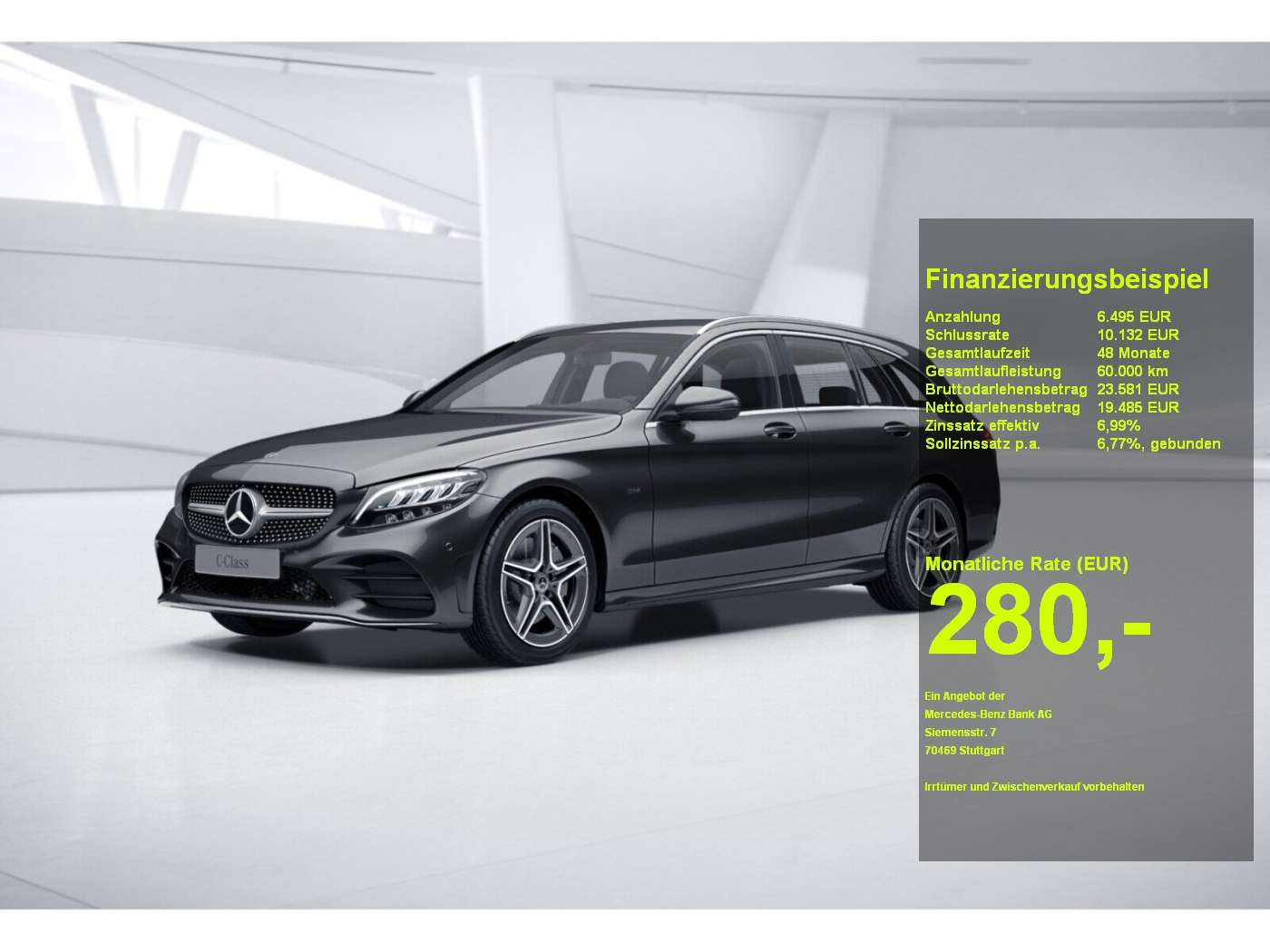 Mercedes-Benz C 300