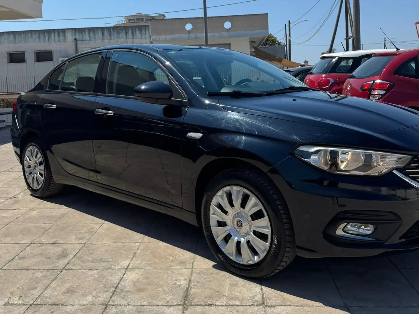 Fiat Tipo Tipo 4 porte II 2016 4p 1.3 mjt Opening  Plus 95cv - 2