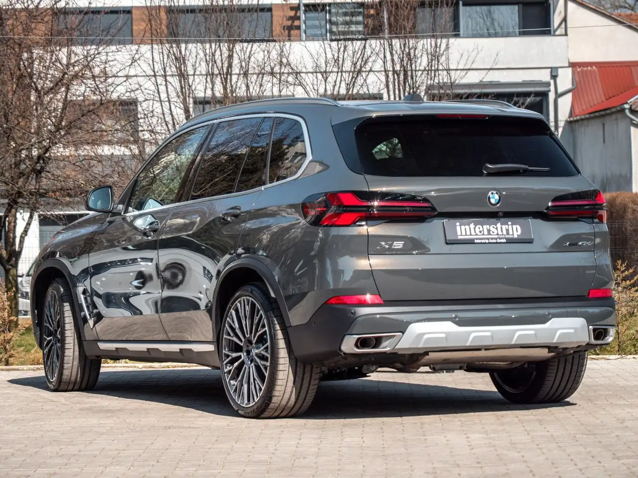 BMW X5 40d LUFTFE.PANORAMA.DR.ASS.360°.HUD.LHZ.AHK 4