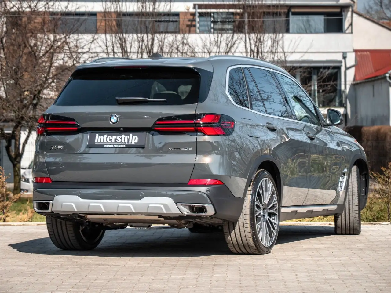 BMW X5 40d LUFTFE.PANORAMA.DR.ASS.360°.HUD.LHZ.AHK 6