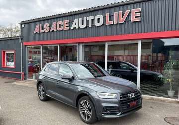 40 TDI 190CH S LINE QUATTRO TRONIC 7 EURO6D-T 139G