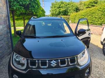 Ignis 1.2i 4WD SHVS GL 12V