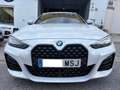 BMW 420 420dA Gran Coupé M Sport Weiß - thumbnail 8