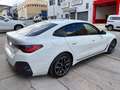 BMW 420 420dA Gran Coupé M Sport Weiß - thumbnail 5