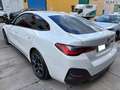 BMW 420 420dA Gran Coupé M Sport Weiß - thumbnail 3