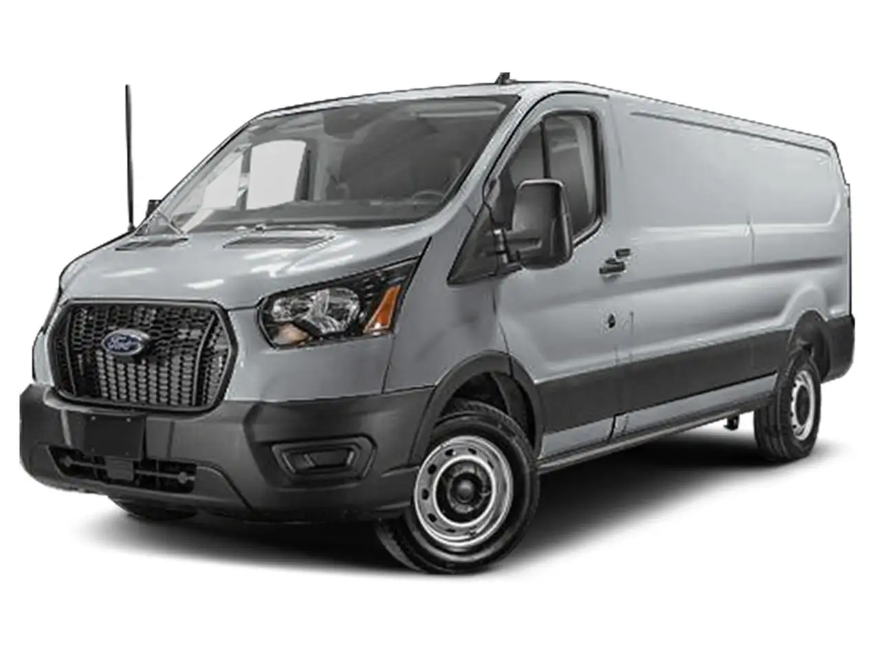 2026 Ford Transit Cargo Van