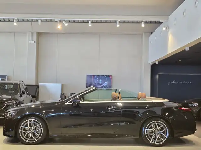 Mercedes-Benz E-Class view 13