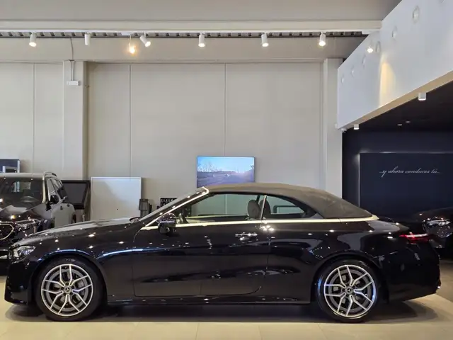 Mercedes-Benz E-Class view 15