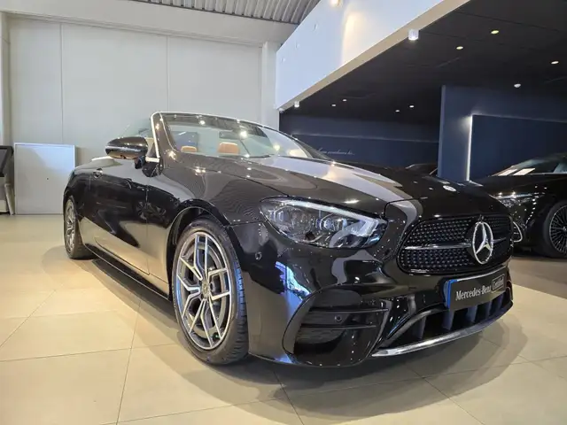 Mercedes-Benz E-Class view 8